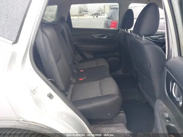 KNMAT2MV8JP612579 2018 NISSAN ROGUE - Image 8
