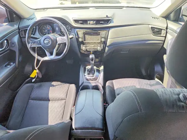 KNMAT2MV8JP614042 2018 NISSAN ROGUE - Image 8