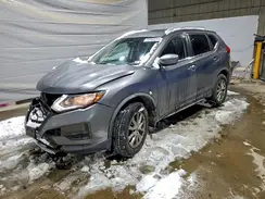KNMAT2MV8JP614607 2018 NISSAN ROGUE