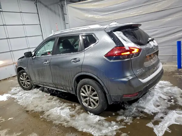 KNMAT2MV8JP614607 2018 NISSAN ROGUE - Image 2