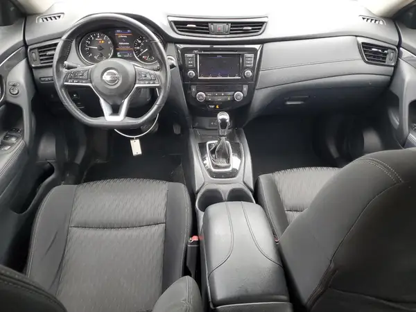 KNMAT2MV8JP616907 2018 NISSAN ROGUE - Image 8