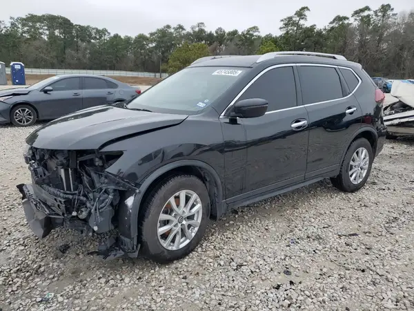 KNMAT2MV8JP617751 2018 NISSAN ROGUE - Image 1