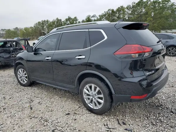 KNMAT2MV8JP617751 2018 NISSAN ROGUE - Image 2