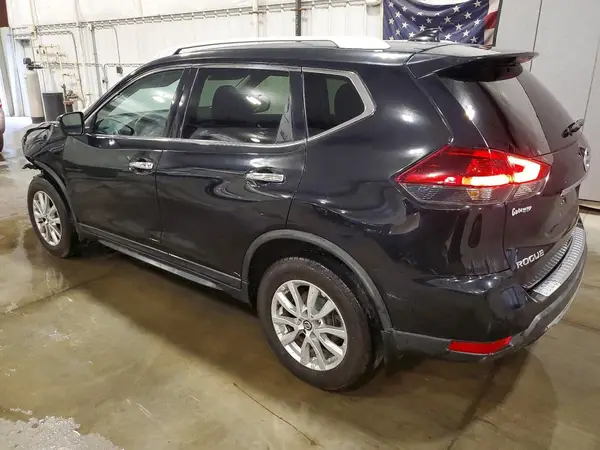 KNMAT2MV8JP617961 2018 NISSAN ROGUE - Image 2
