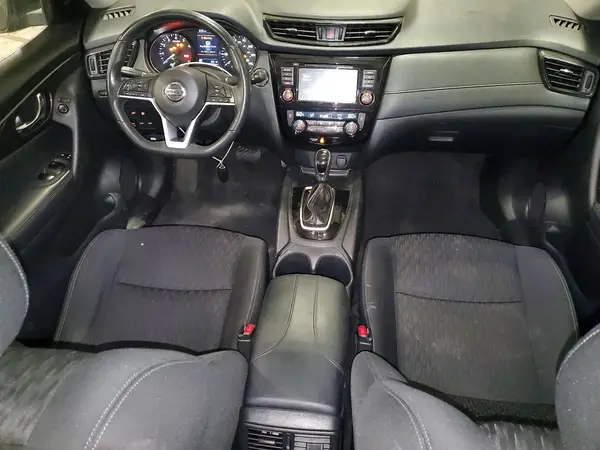 KNMAT2MV8JP617961 2018 NISSAN ROGUE - Image 8