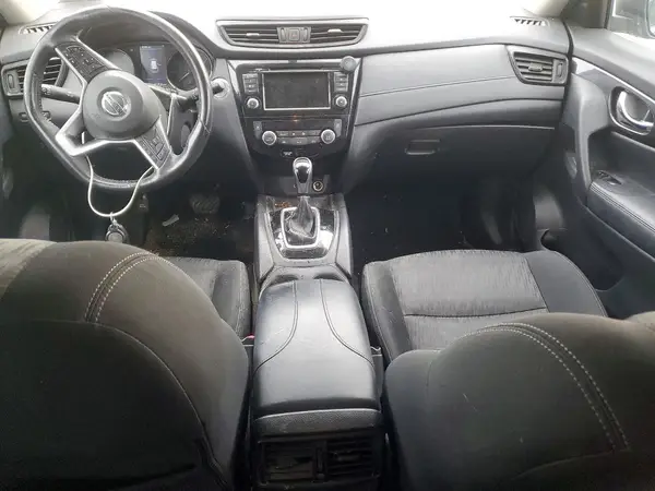 KNMAT2MV8JP618107 2018 NISSAN ROGUE - Image 8