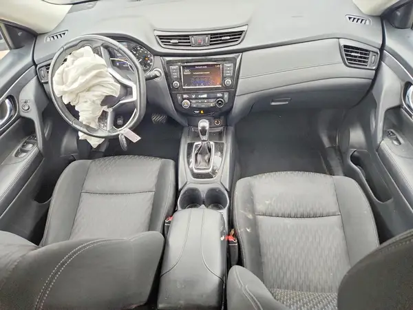 KNMAT2MV8JP618298 2018 NISSAN ROGUE - Image 8