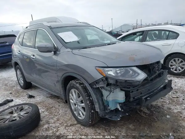 KNMAT2MV8JP619161 2018 NISSAN ROGUE - Image 1