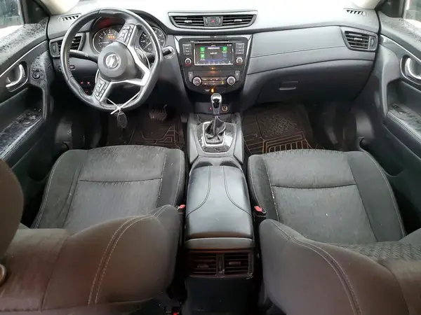 KNMAT2MV8JP620522 2018 NISSAN ROGUE - Image 8