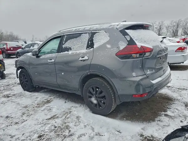 KNMAT2MV8JP620682 2018 NISSAN ROGUE - Image 2