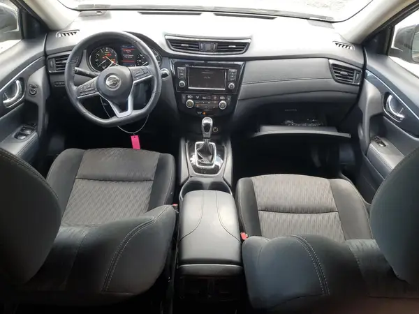 KNMAT2MV8JP622366 2018 NISSAN ROGUE - Image 8