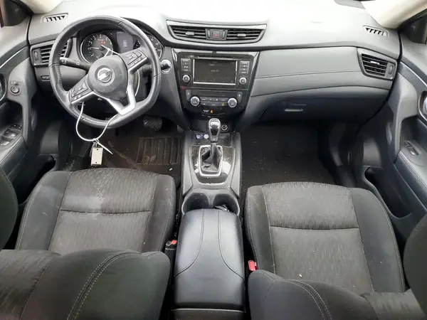 KNMAT2MV8JP622397 2018 NISSAN ROGUE - Image 8