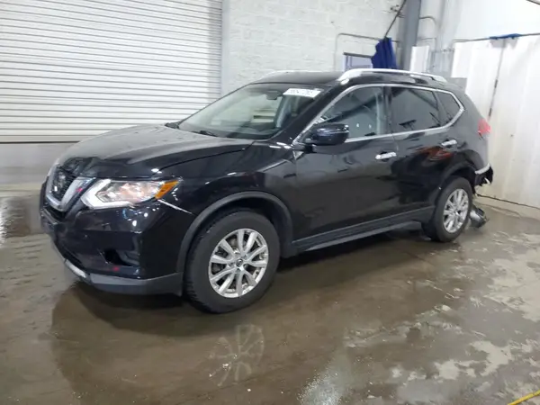 KNMAT2MV8KP500124 2019 NISSAN ROGUE - Image 1