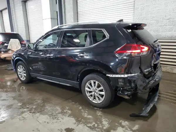 KNMAT2MV8KP500124 2019 NISSAN ROGUE - Image 2