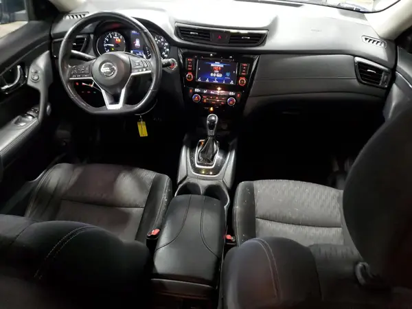 KNMAT2MV8KP500124 2019 NISSAN ROGUE - Image 8