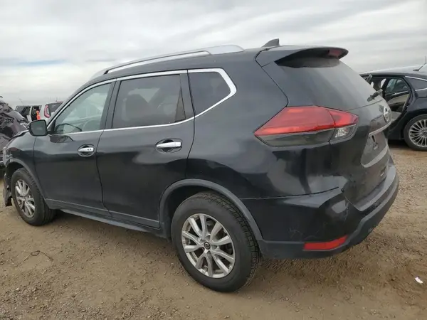 KNMAT2MV8KP500415 2019 NISSAN ROGUE - Image 2