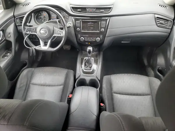 KNMAT2MV8KP500415 2019 NISSAN ROGUE - Image 8
