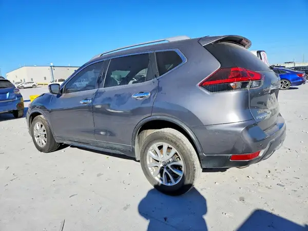 KNMAT2MV8KP501628 2019 NISSAN ROGUE - Image 2
