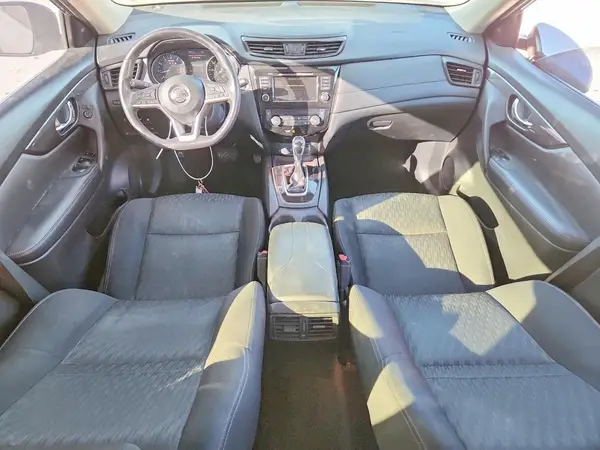 KNMAT2MV8KP501628 2019 NISSAN ROGUE - Image 8