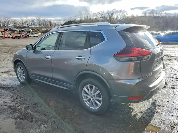 KNMAT2MV8KP501936 2019 NISSAN ROGUE - Image 2