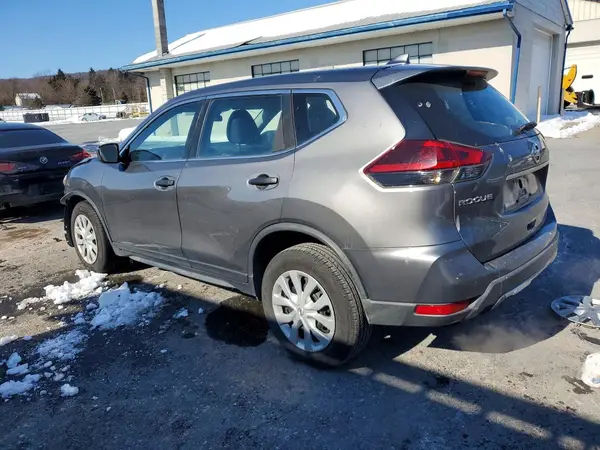 KNMAT2MV8KP502441 2019 NISSAN ROGUE - Image 2