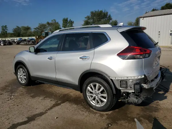 KNMAT2MV8KP503220 2019 NISSAN ROGUE - Image 2