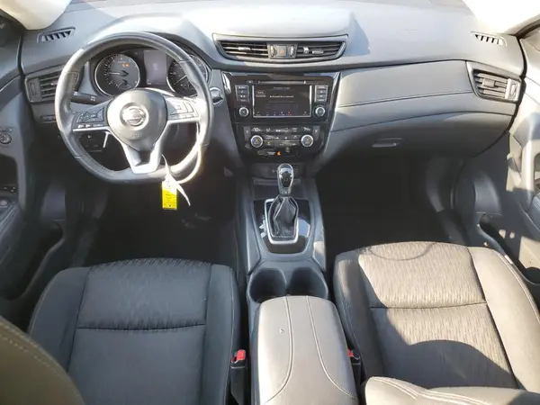 KNMAT2MV8KP503220 2019 NISSAN ROGUE - Image 8
