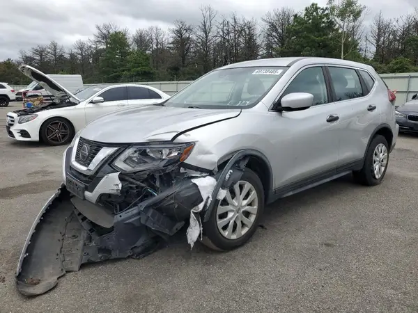 KNMAT2MV8KP503895 2019 NISSAN ROGUE - Image 1