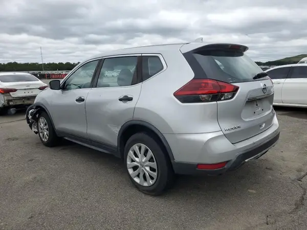 KNMAT2MV8KP503895 2019 NISSAN ROGUE - Image 2