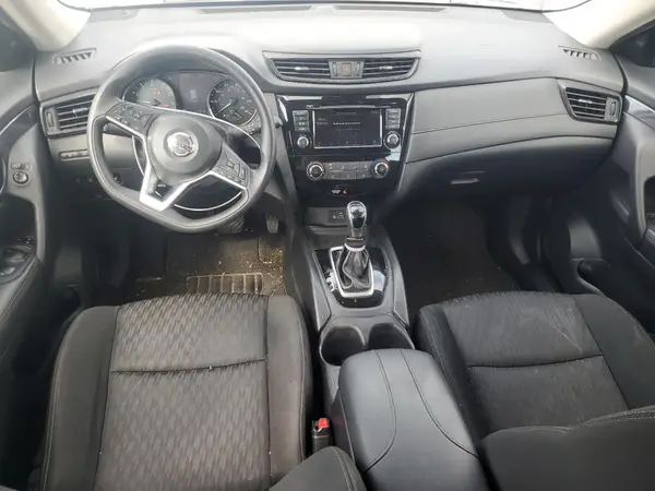KNMAT2MV8KP503895 2019 NISSAN ROGUE - Image 8