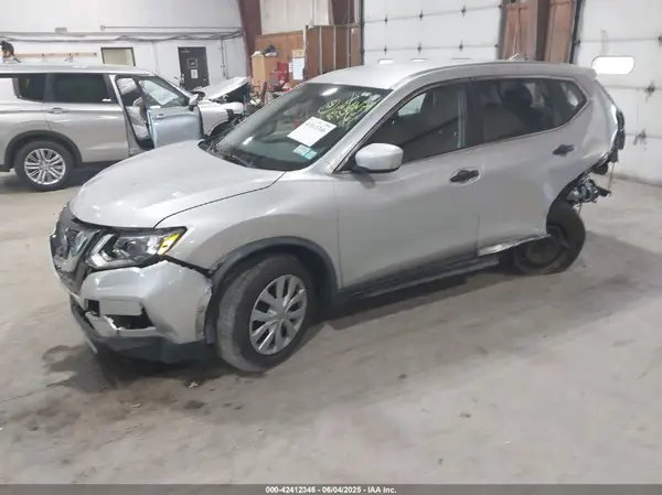 KNMAT2MV8KP503931 2019 NISSAN ROGUE - Image 2