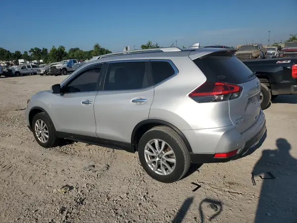 KNMAT2MV8KP504111 2019 NISSAN ROGUE - Image 2