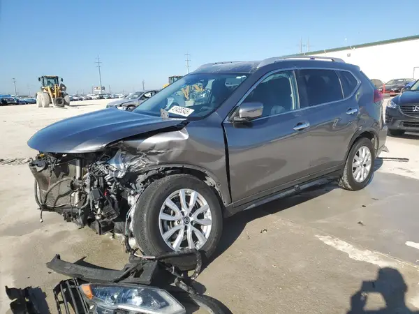 KNMAT2MV8KP506070 2019 NISSAN ROGUE - Image 1