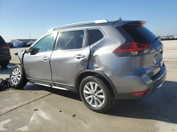 KNMAT2MV8KP506070 2019 NISSAN ROGUE - Image 2