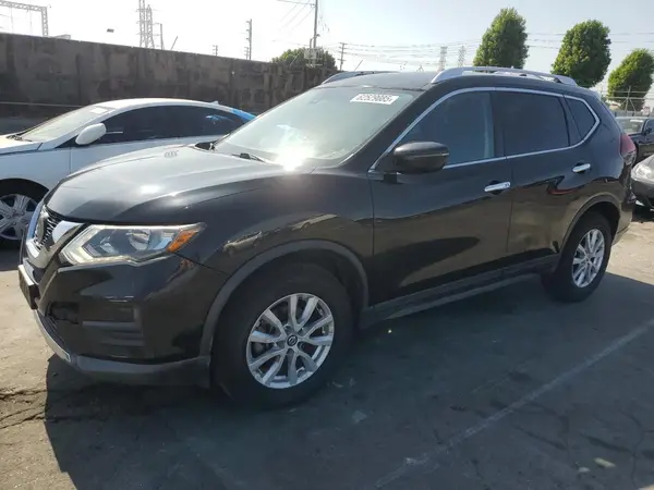KNMAT2MV8KP506263 2019 NISSAN ROGUE - Image 1