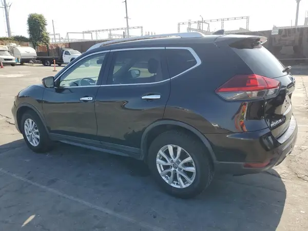 KNMAT2MV8KP506263 2019 NISSAN ROGUE - Image 2