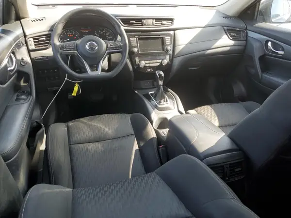 KNMAT2MV8KP506263 2019 NISSAN ROGUE - Image 8