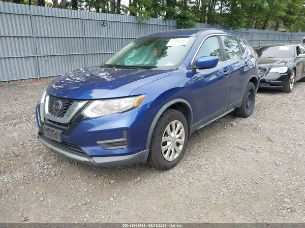 KNMAT2MV8KP506750 2019 NISSAN ROGUE - Image 2