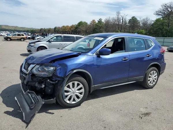 KNMAT2MV8KP507056 2019 NISSAN ROGUE - Image 1