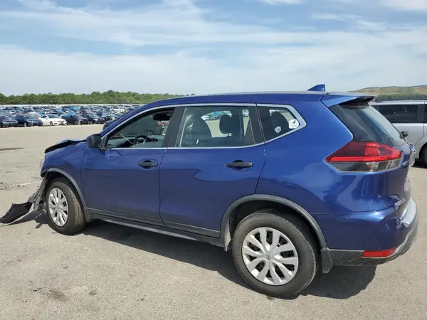 KNMAT2MV8KP507056 2019 NISSAN ROGUE - Image 2