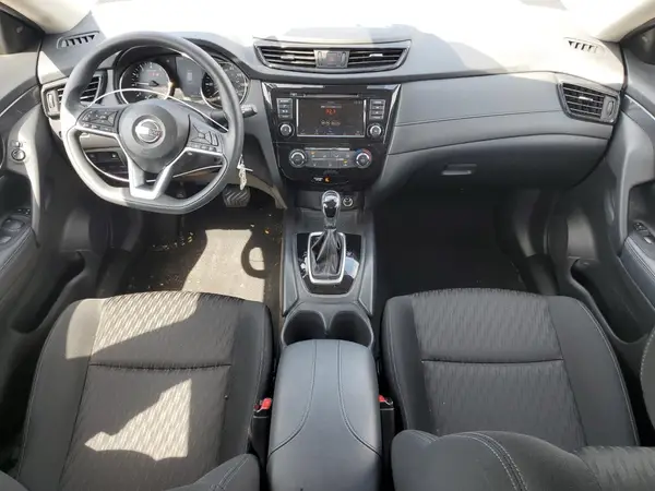 KNMAT2MV8KP507056 2019 NISSAN ROGUE - Image 8