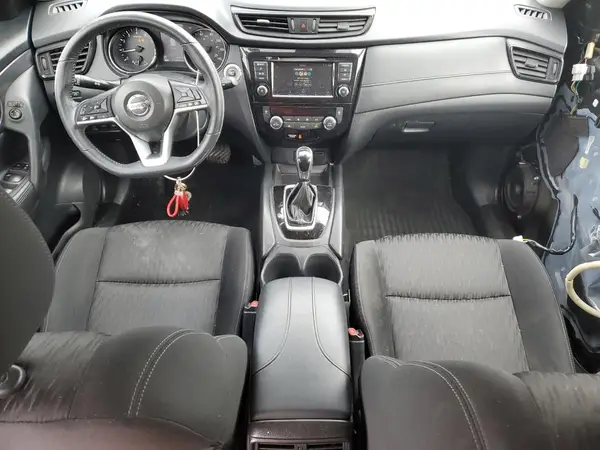 KNMAT2MV8KP507266 2019 NISSAN ROGUE - Image 8
