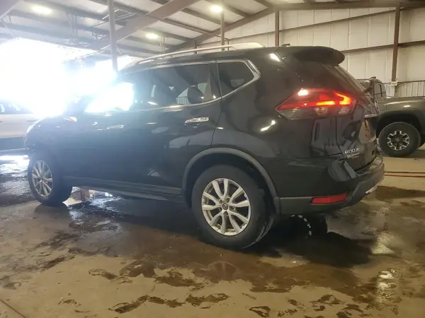 KNMAT2MV8KP507428 2019 NISSAN ROGUE - Image 2