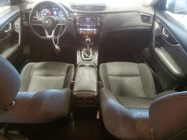 KNMAT2MV8KP507428 2019 NISSAN ROGUE - Image 8