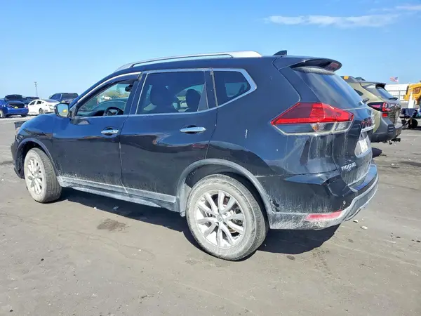 KNMAT2MV8KP507476 2019 NISSAN ROGUE - Image 2