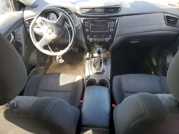 KNMAT2MV8KP507476 2019 NISSAN ROGUE - Image 8
