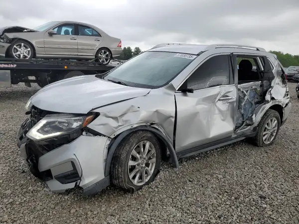 KNMAT2MV8KP508045 2019 NISSAN ROGUE - Image 1