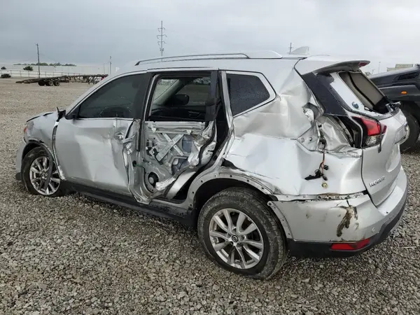KNMAT2MV8KP508045 2019 NISSAN ROGUE - Image 2