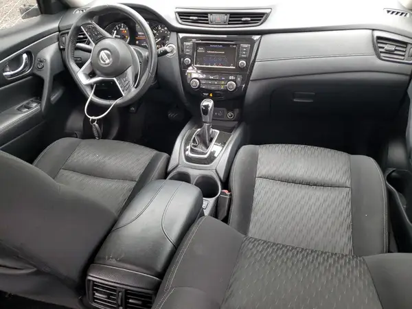 KNMAT2MV8KP508045 2019 NISSAN ROGUE - Image 8