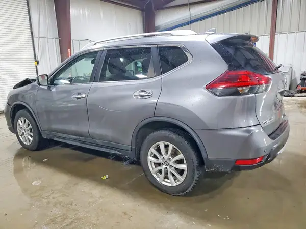 KNMAT2MV8KP508658 2019 NISSAN ROGUE - Image 2
